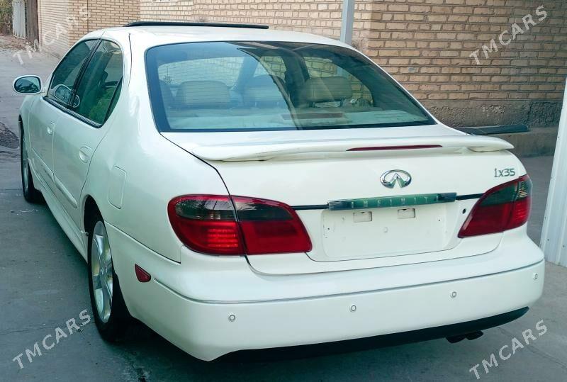 Nissan Maxima 2003 - 75 000 TMT - Мары - img 8