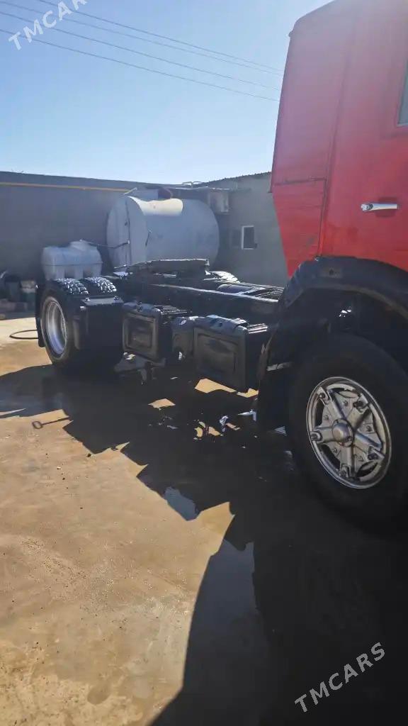 Kamaz 5410 1982 - 170 000 TMT - Tejen - img 6