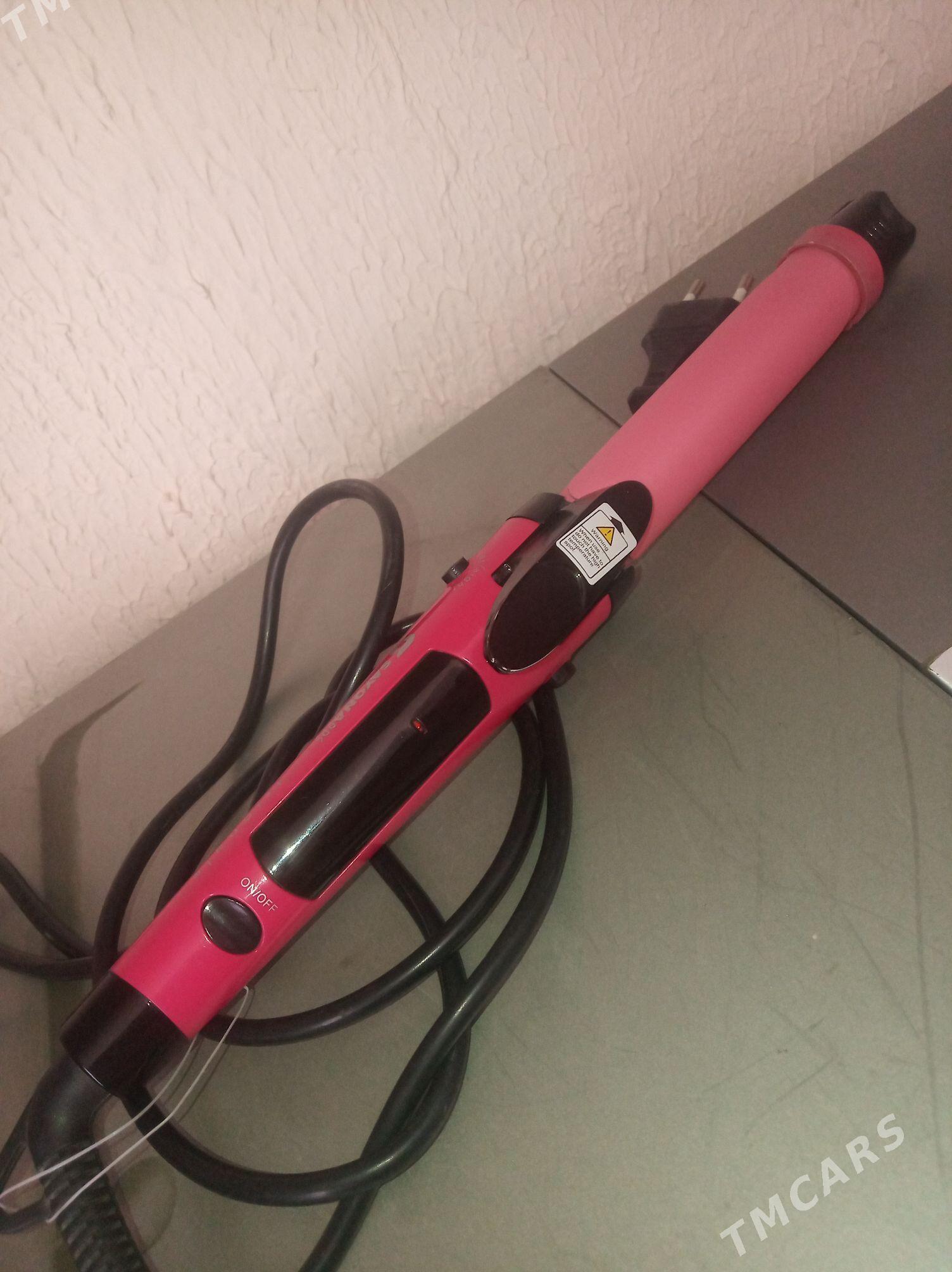 плойка и утюжок 2 в 1. - Байрамали - img 2