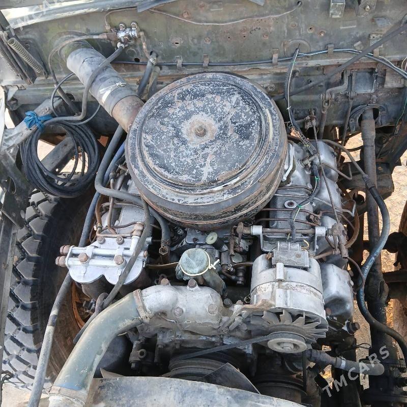 Ural 4320 1983 - 160 000 TMT - Эсенгулы - img 1