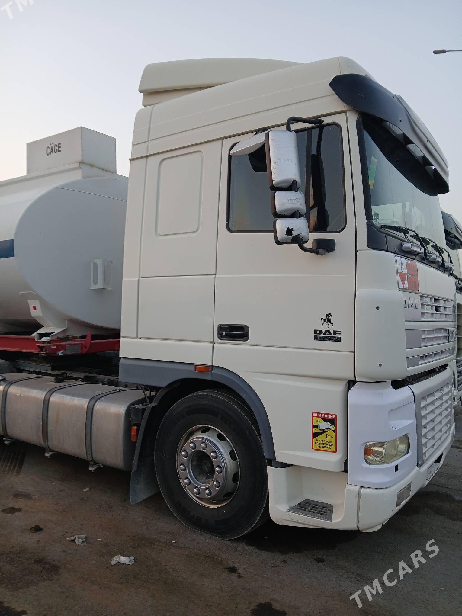 DAF 480 2005 - 535 000 TMT - Kerki - img 2