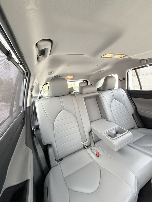 Toyota Highlander 2022 - 565 000 TMT - Mary - img 10