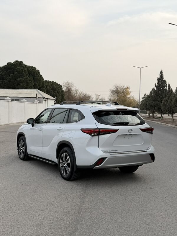 Toyota Highlander 2022 - 565 000 TMT - Mary - img 6
