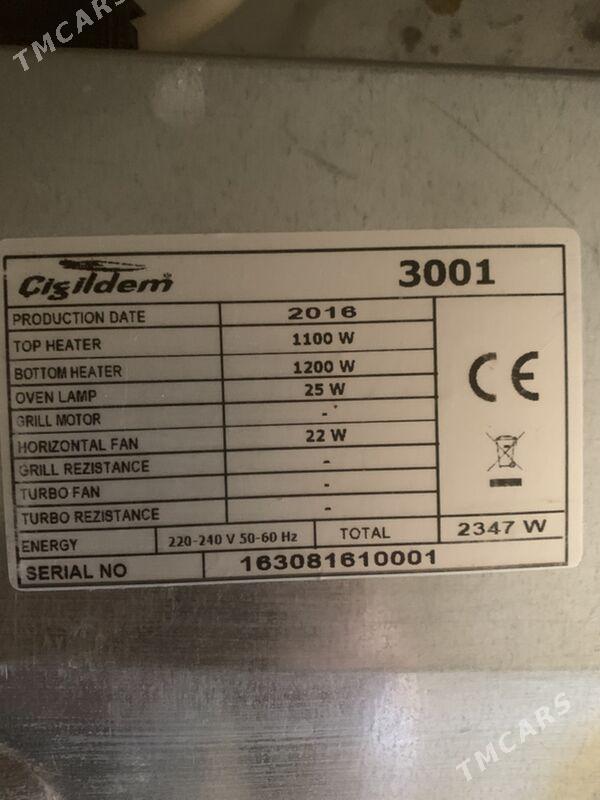 tokly plita cigildem - Мары - img 4