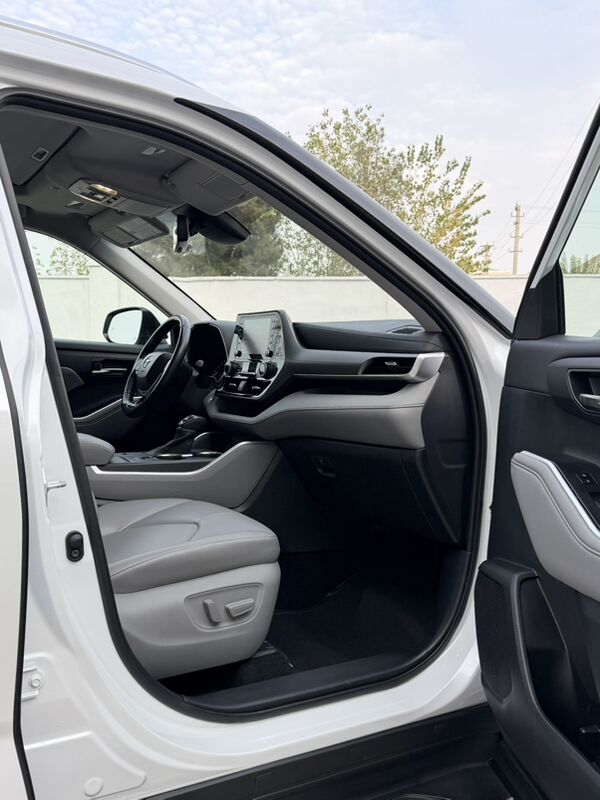 Toyota Highlander 2022 - 565 000 TMT - Mary - img 7