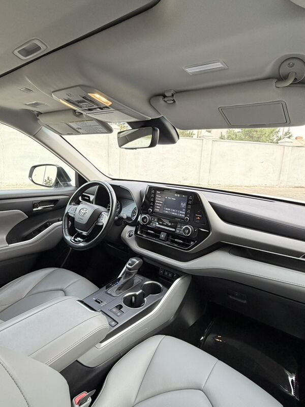 Toyota Highlander 2022 - 565 000 TMT - Mary - img 9