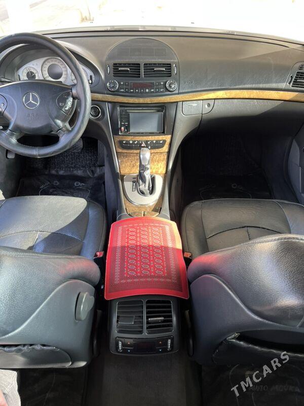 Mercedes-Benz E350 2005 - 215 000 TMT - Ашхабад - img 3