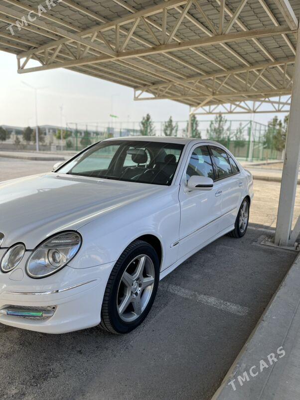 Mercedes-Benz E350 2005 - 215 000 TMT - Ашхабад - img 5