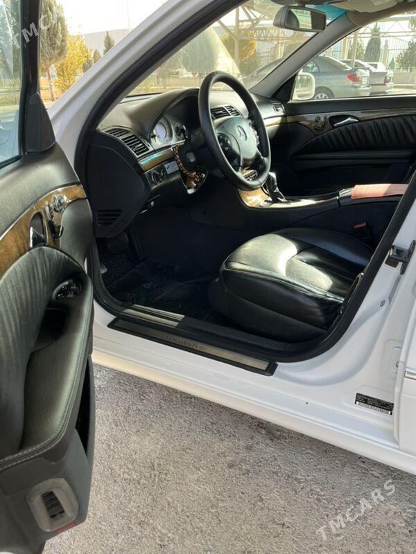 Mercedes-Benz E350 2005 - 215 000 TMT - Ашхабад - img 2