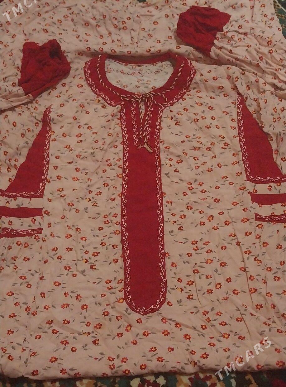 ştapyl köýnekler - Hitrowka - img 3