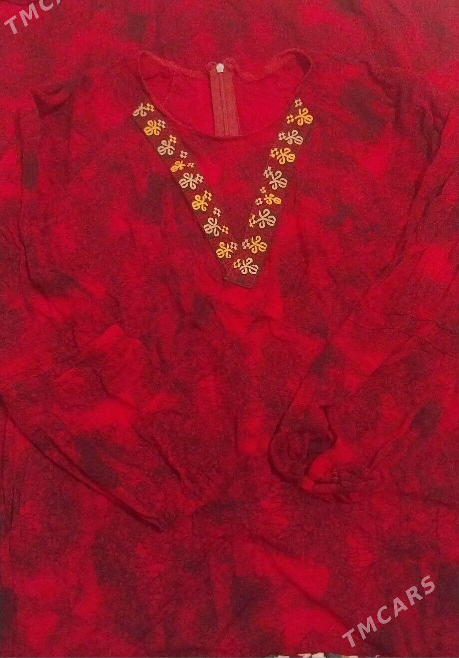 ştapyl köýnekler - Hitrowka - img 2