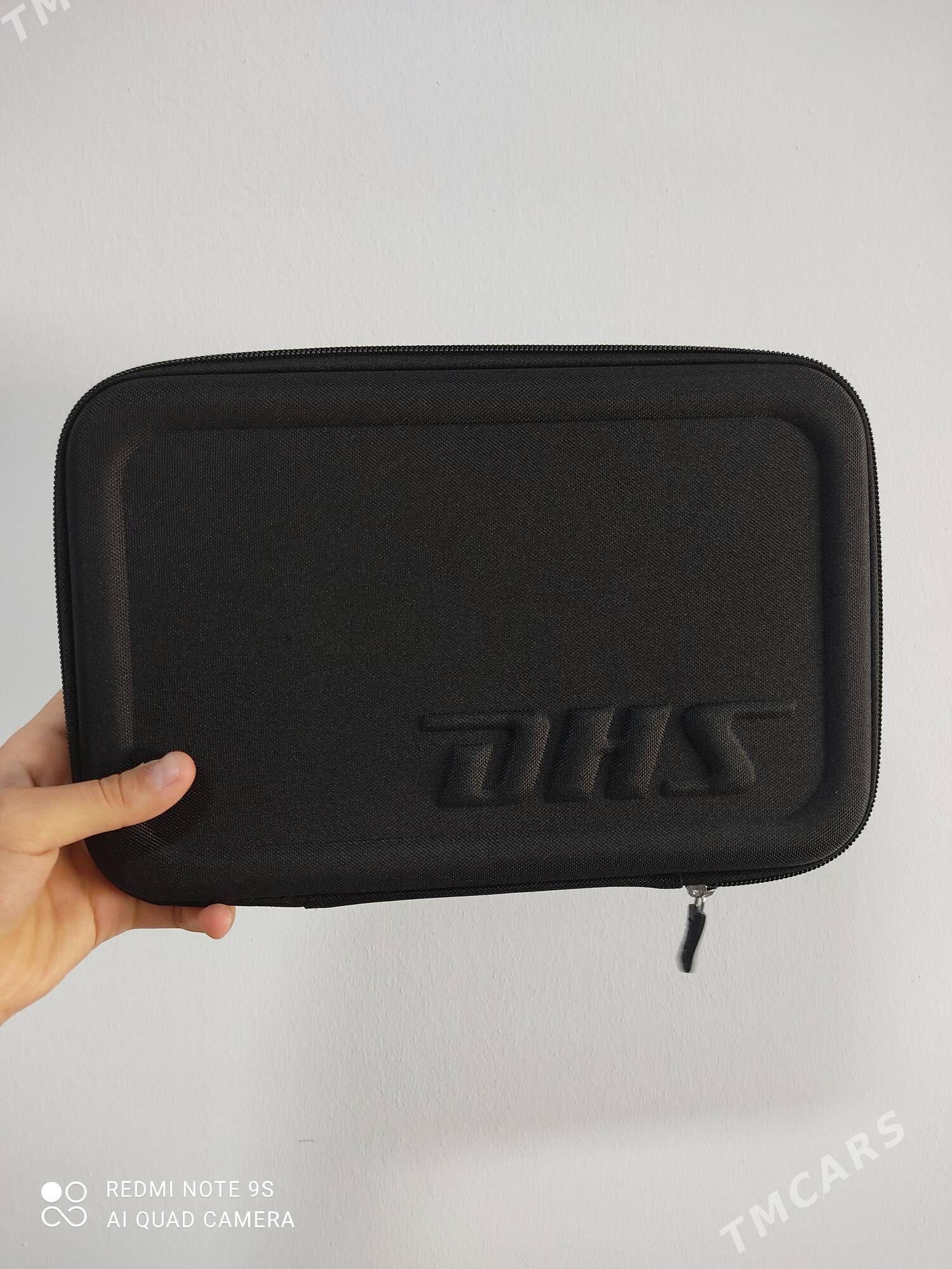 DHS 7002 STOL TENNIS RAKETKA - Гуртли - img 5