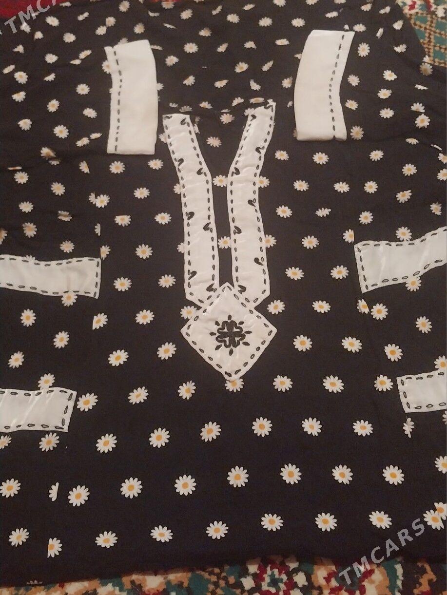 ştapyl köýnekler - Hitrowka - img 5