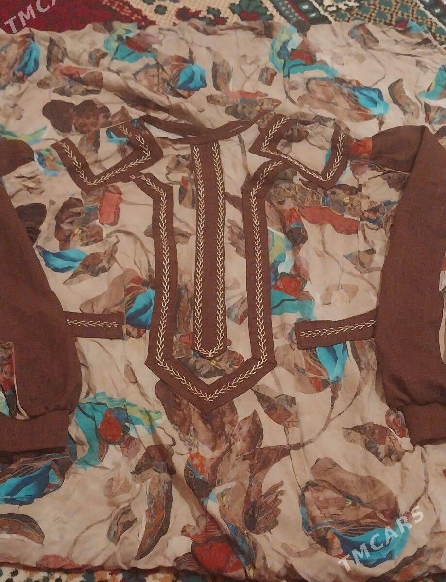 ştapyl köýnekler - Hitrowka - img 4