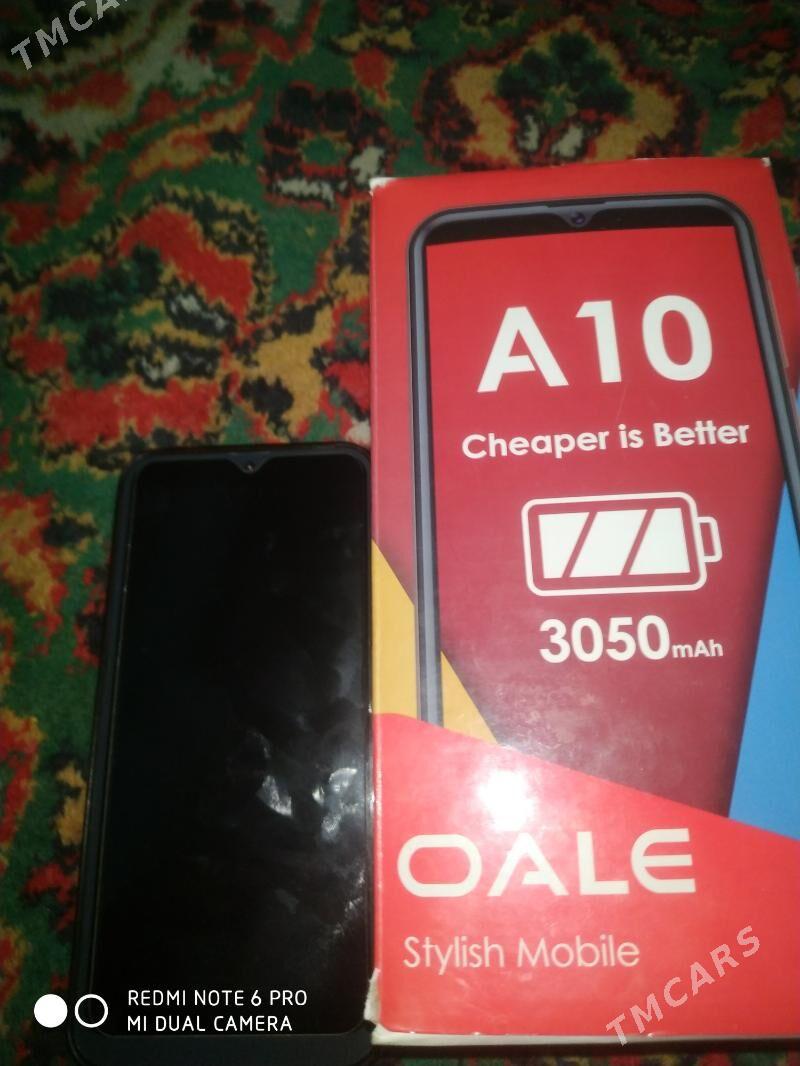 Oale A10 - Дашогуз - img 2