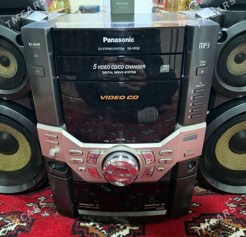 PANASONIC 3200vat - 30 mkr - img 2