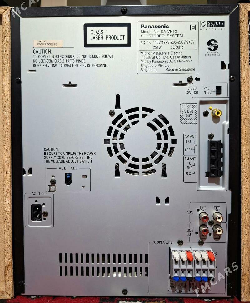 PANASONIC 3200vat - 30 mkr - img 4