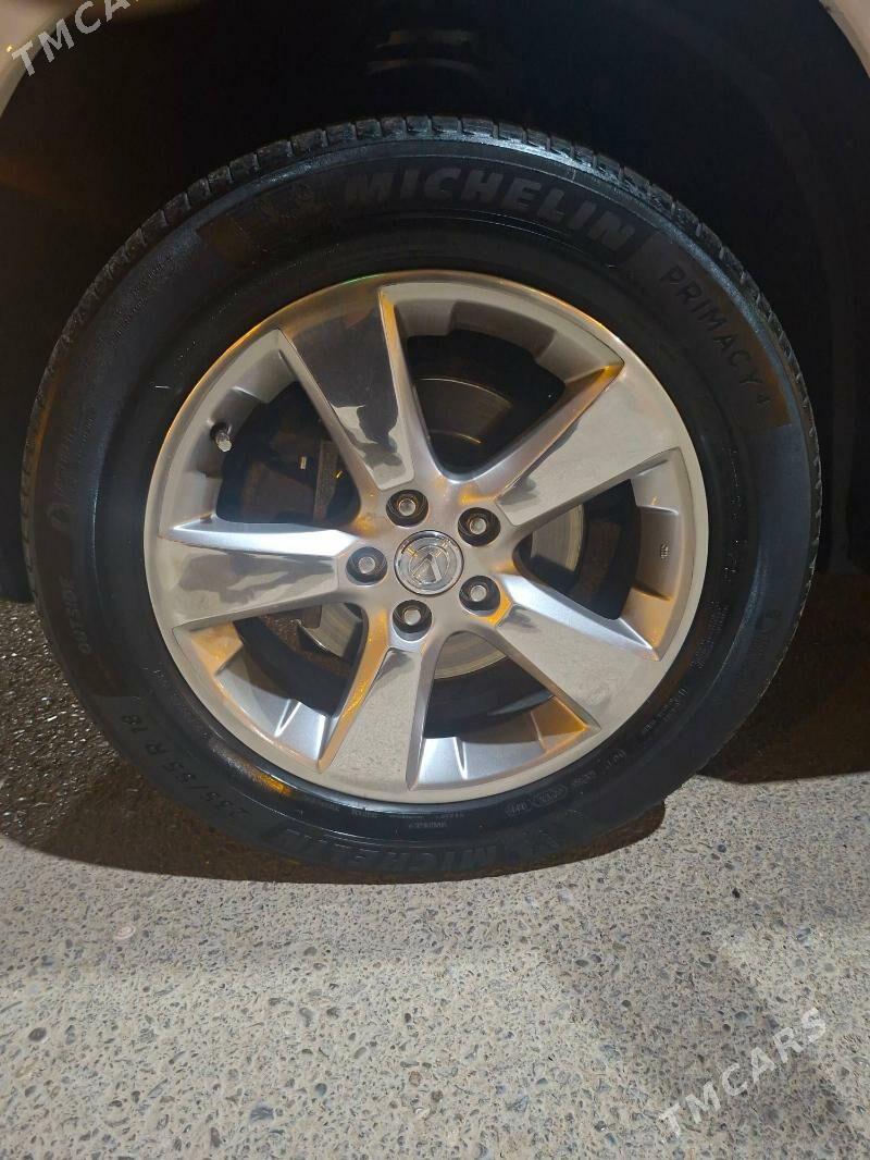 Lexus RX 350 2007 - 260 000 TMT - ул. Подвойского (Битарап Туркменистан шаёлы) - img 6