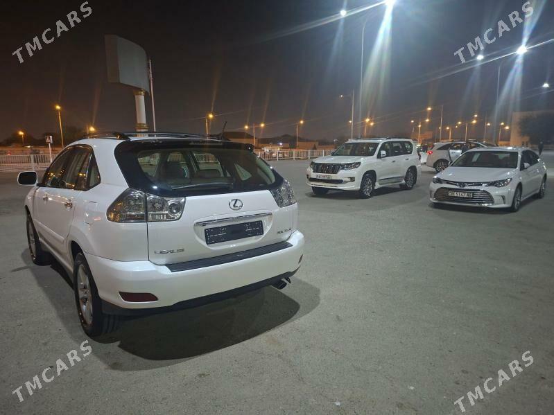 Lexus RX 350 2007 - 260 000 TMT - ул. Подвойского (Битарап Туркменистан шаёлы) - img 2