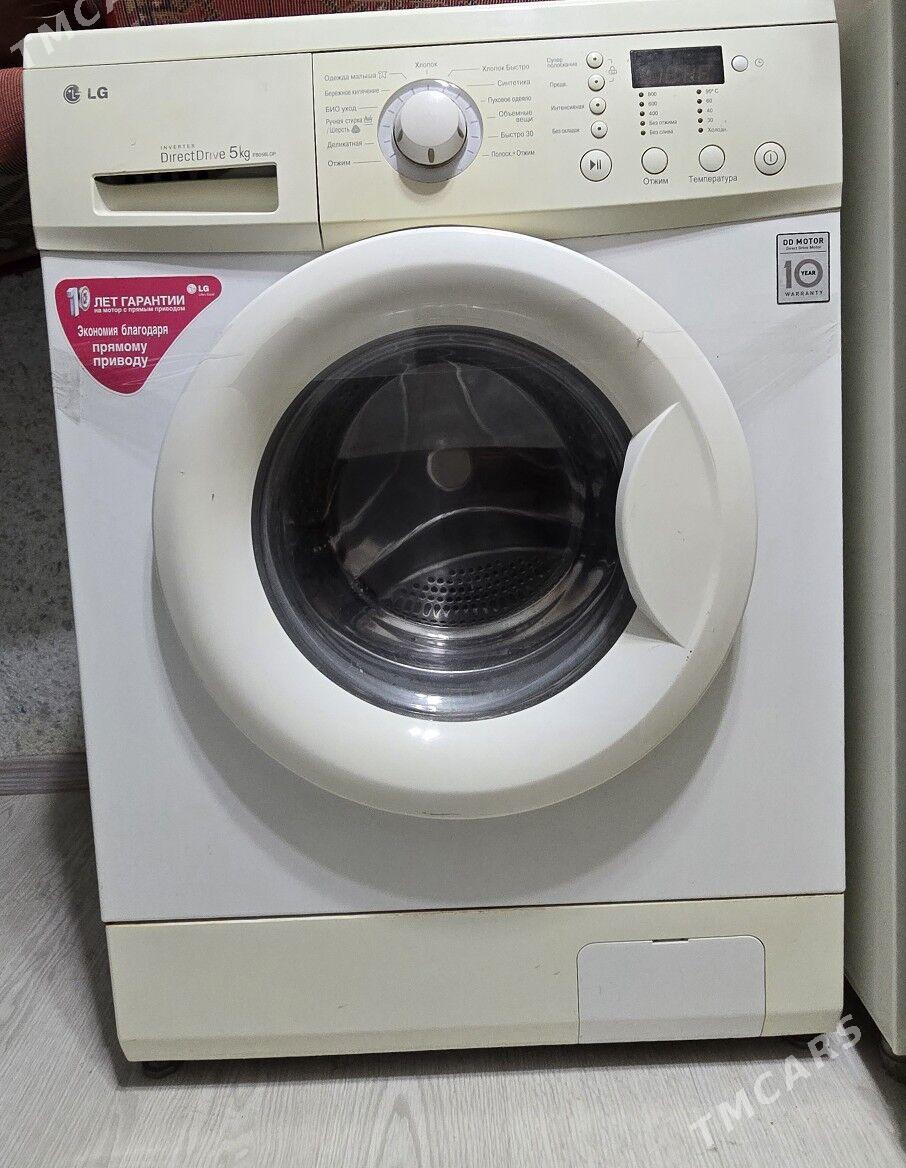 Стиральная машинка LG 5кг - Ашхабад - img 2