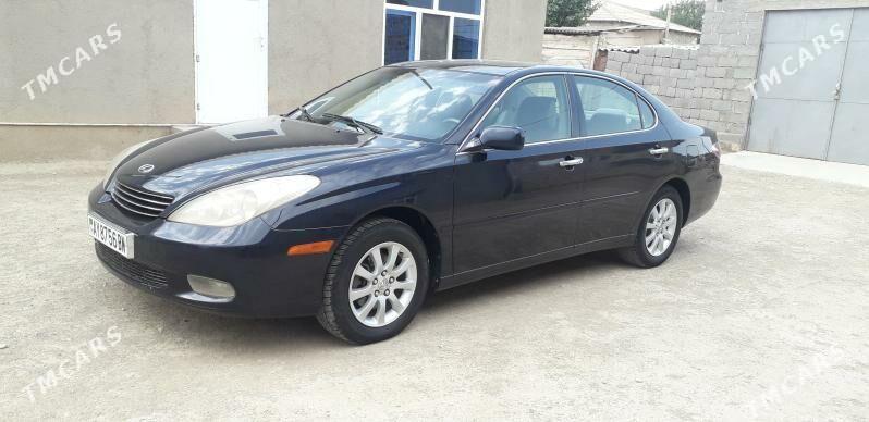 Lexus ES 300 2002 - 200 000 TMT - Берекет - img 1