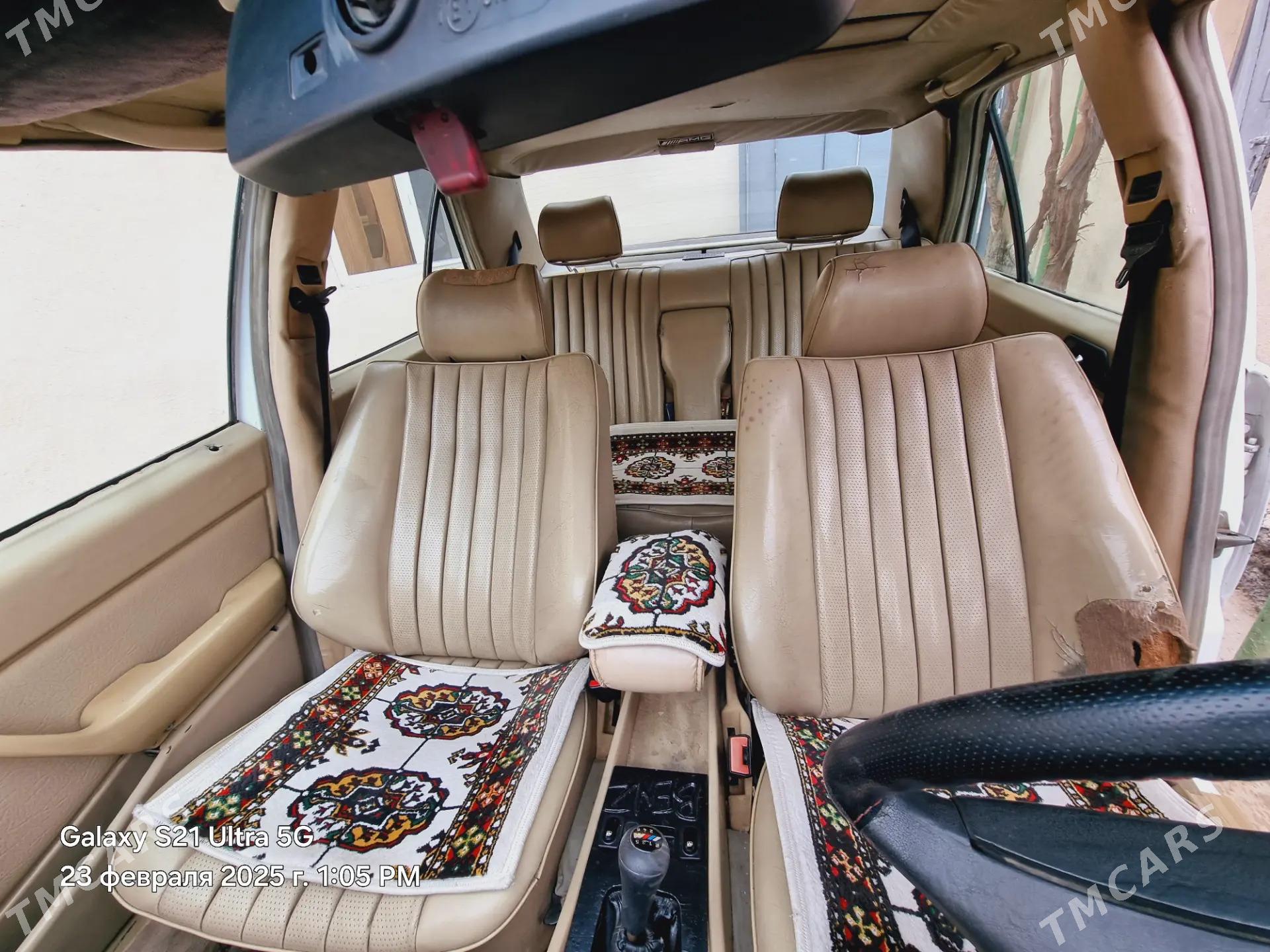 Mercedes-Benz W123 1990 - 55 000 TMT - Болдумсаз - img 5