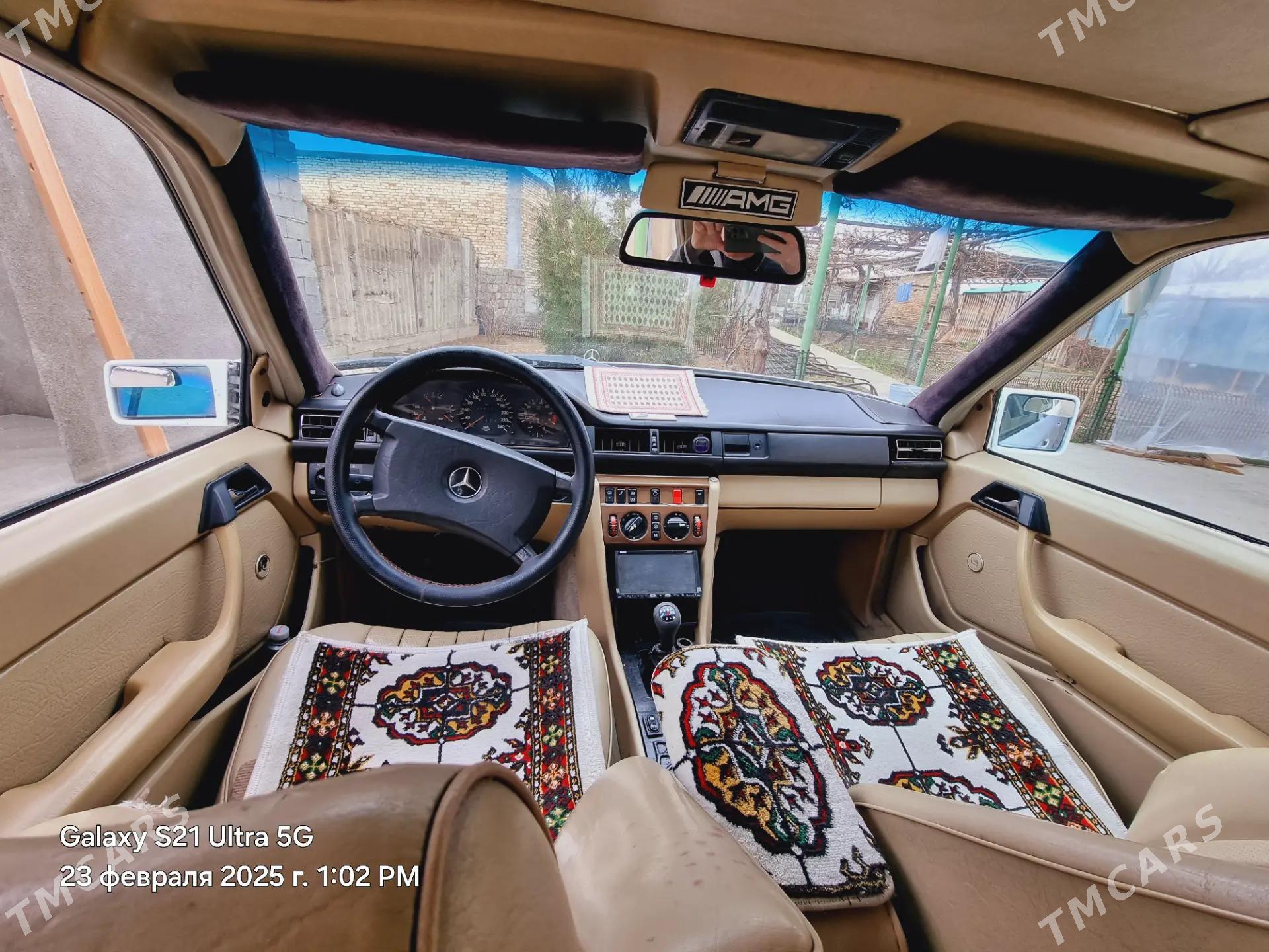 Mercedes-Benz W123 1990 - 55 000 TMT - Болдумсаз - img 4