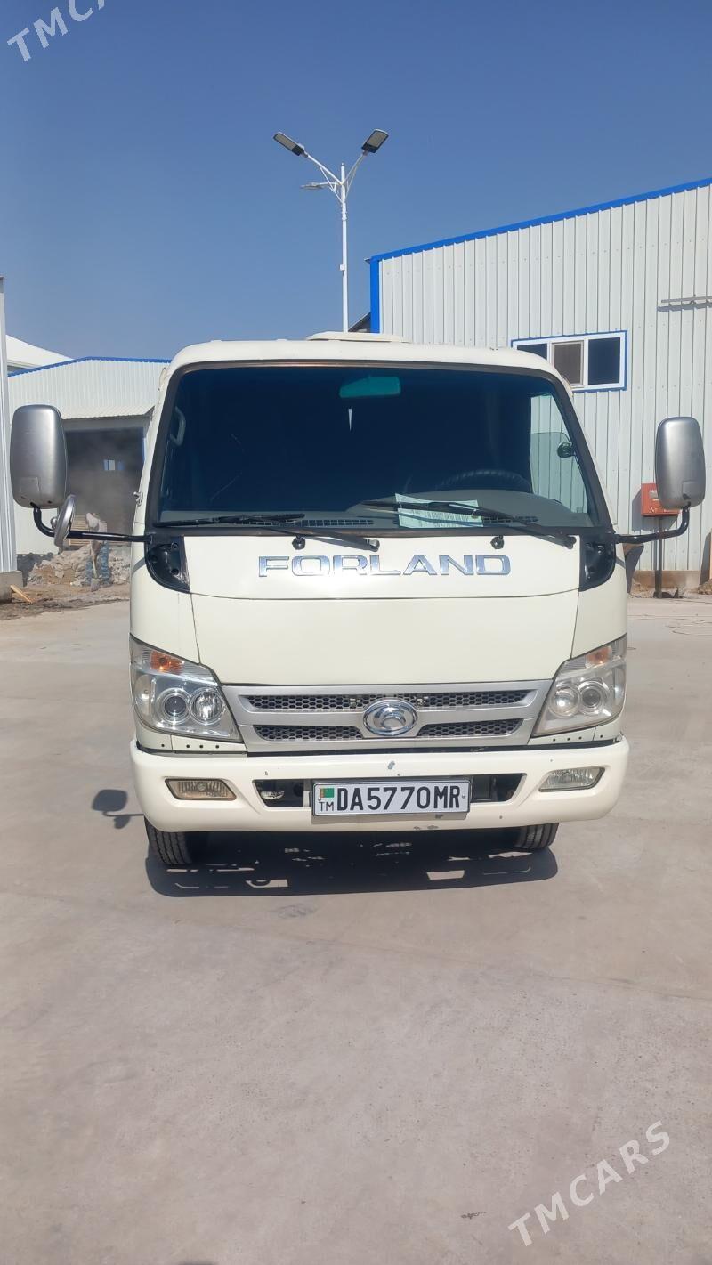 Forland H2 2013 - 140 000 TMT - Байрамали - img 5