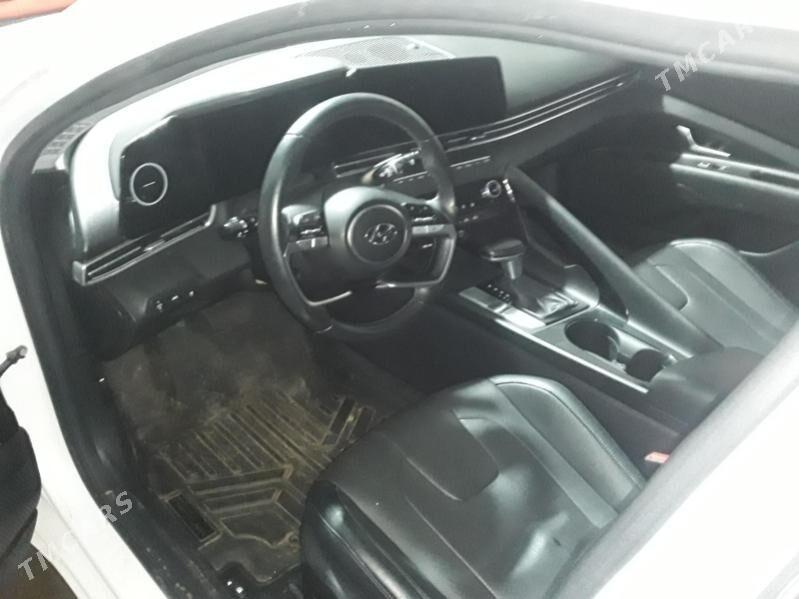 Hyundai Elantra 2021 - 250 000 TMT - Ашхабад - img 2