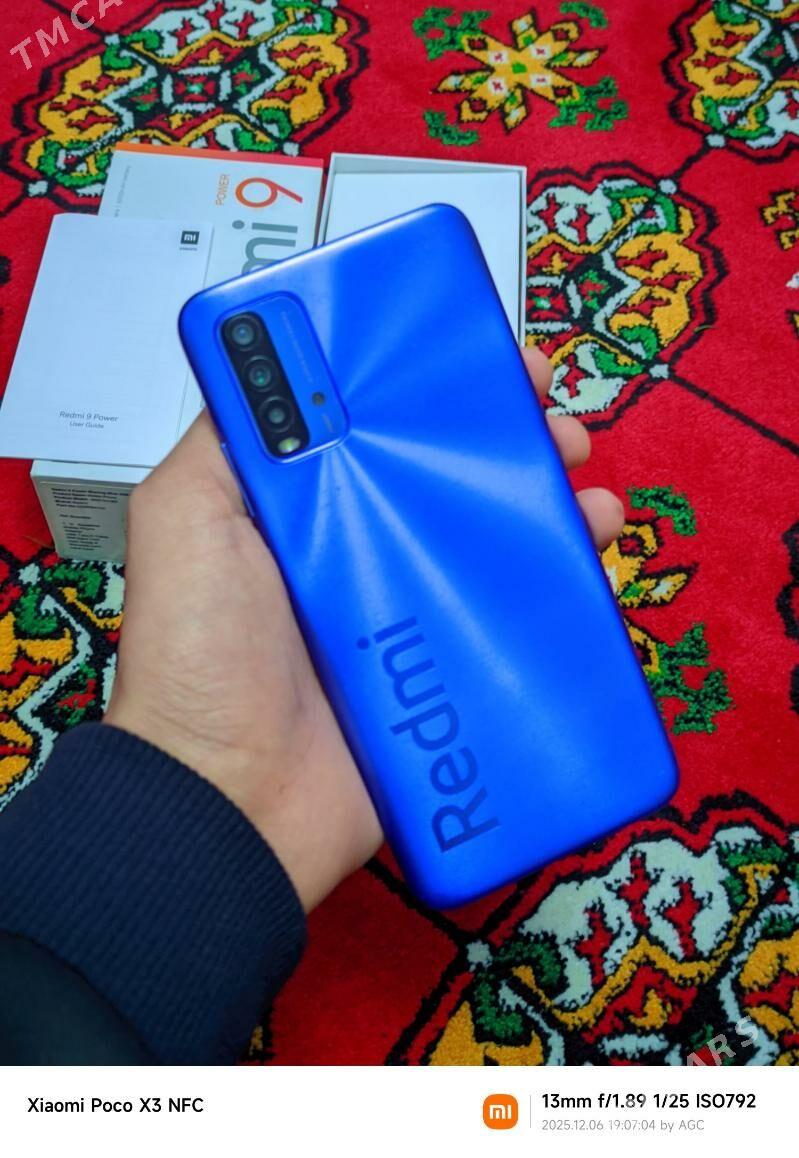 Redmi 9 Power (9T) - Дашогуз - img 2