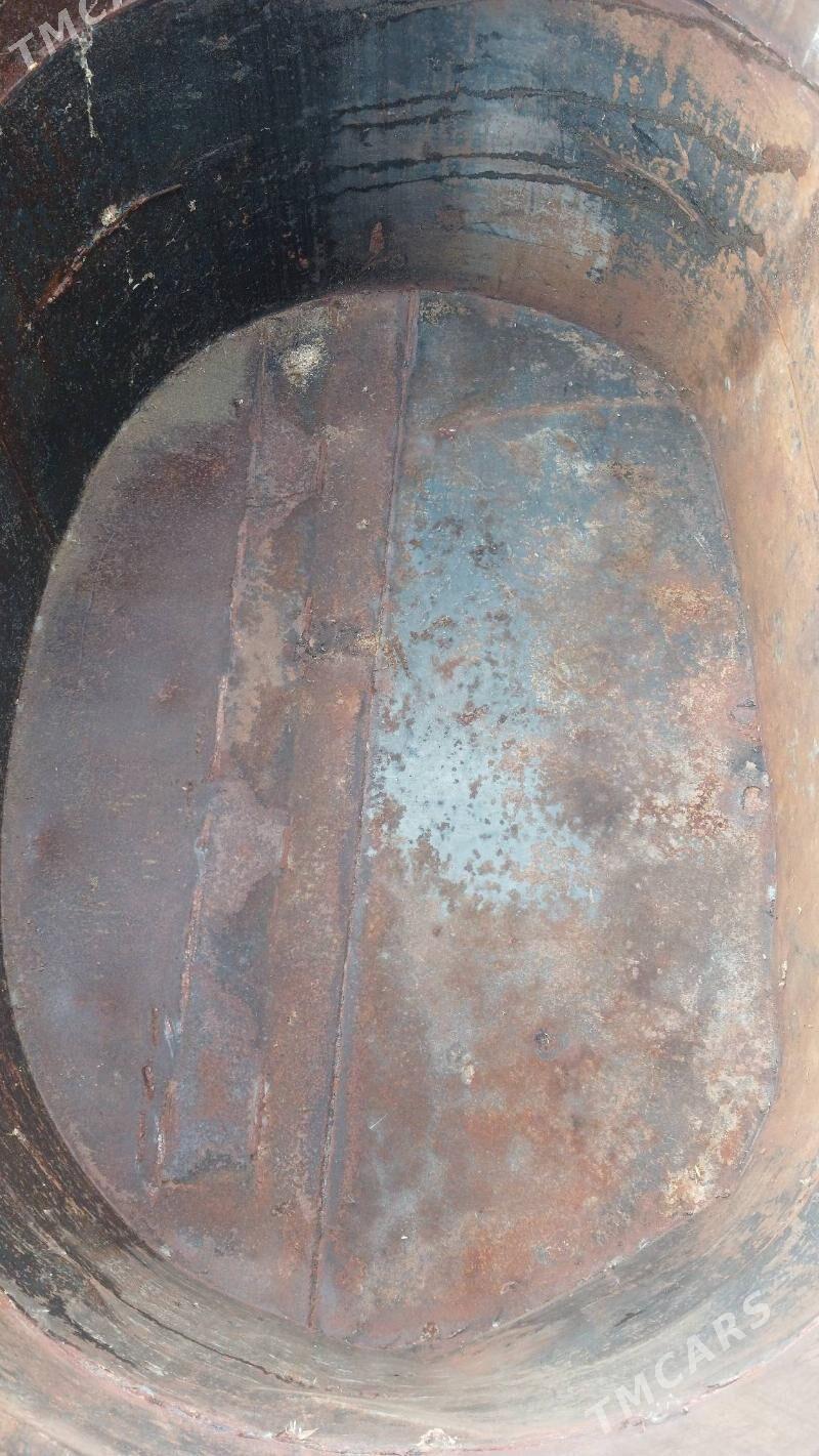 ýem kazan - Дашогуз - img 2