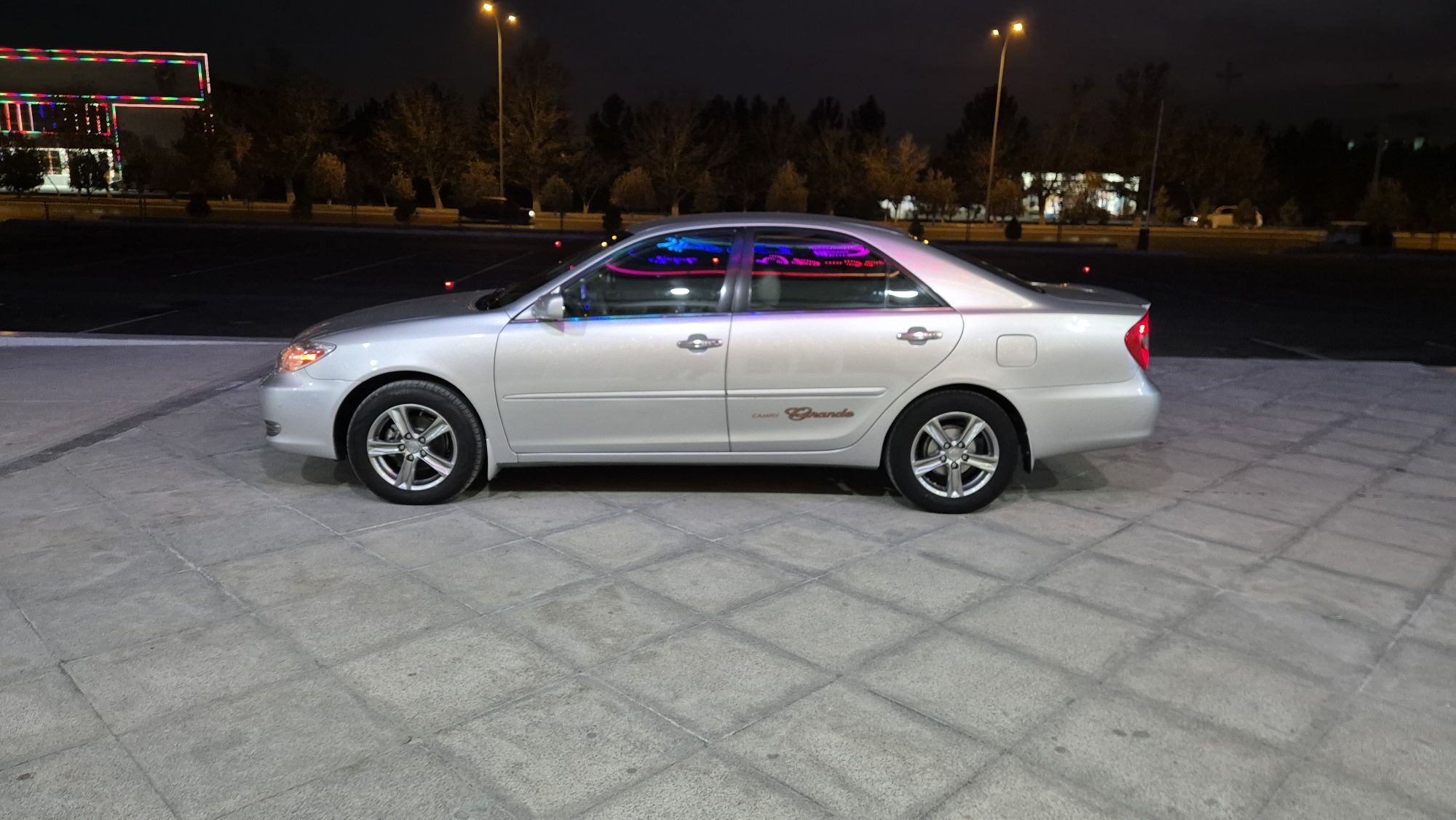 Toyota Camry 2004 - 165 000 TMT - Гёкдепе - img 6