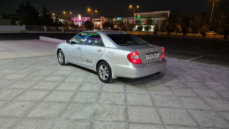 Toyota Camry 2004 - 165 000 TMT - Гёкдепе - img 5