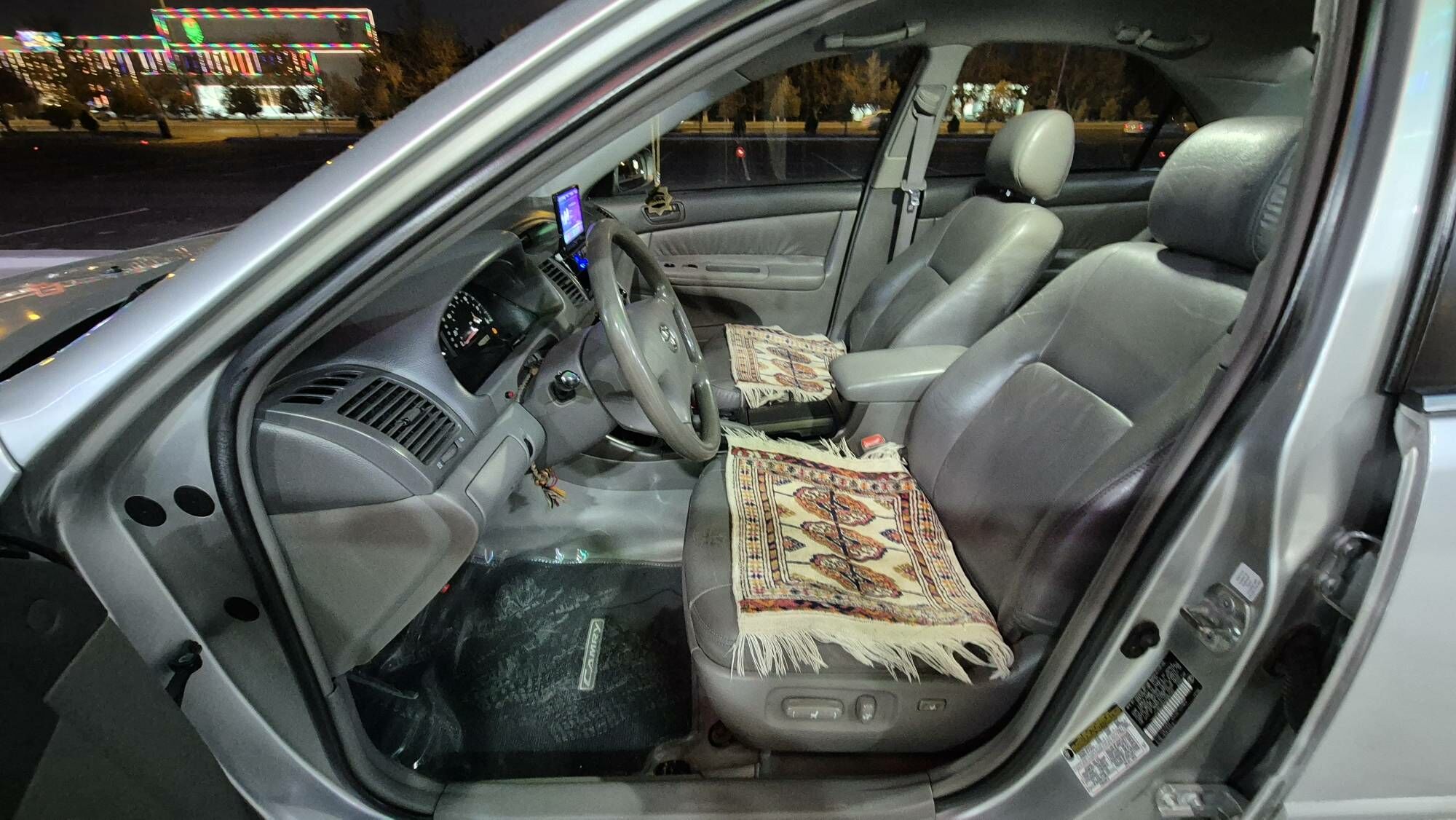 Toyota Camry 2004 - 165 000 TMT - Гёкдепе - img 8