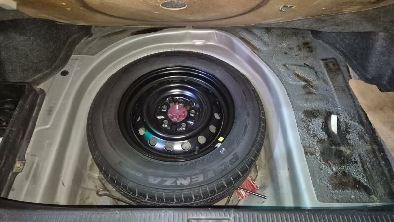 Toyota Camry 2004 - 165 000 TMT - Гёкдепе - img 10