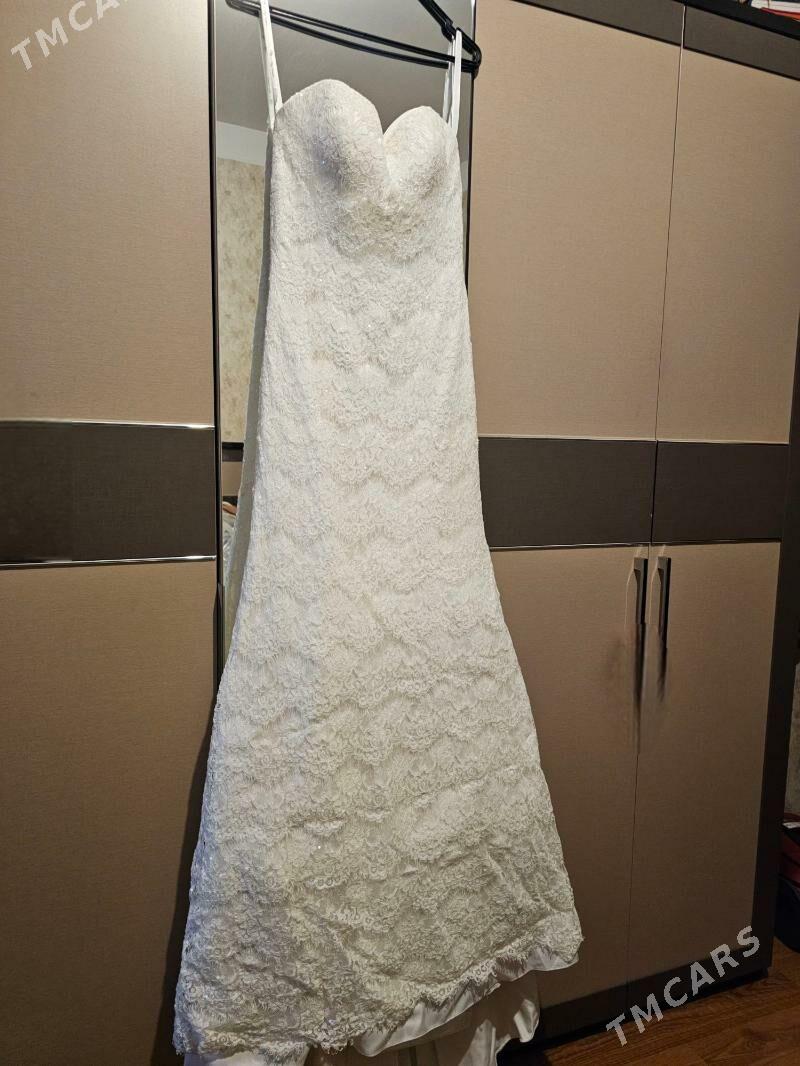 Toy lybasy Свадебное платье - Parahat 5 - img 2