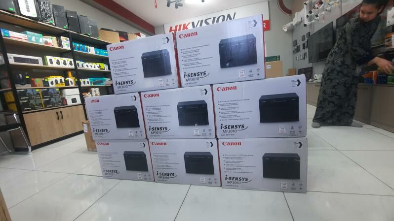 PRINTER CANON MF3010 - Daşoguz - img 1