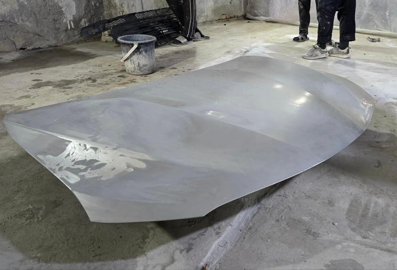 21 Camry kapot 1 600 TMT - Байрамали - img 2