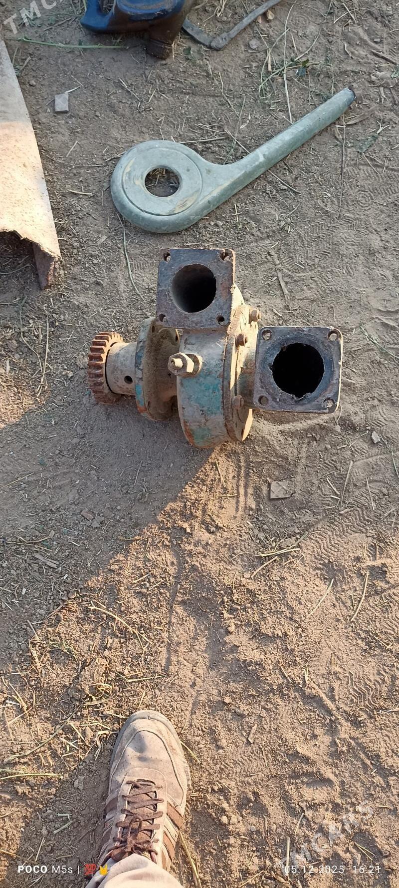 nasos pompa - Ёлётен - img 2