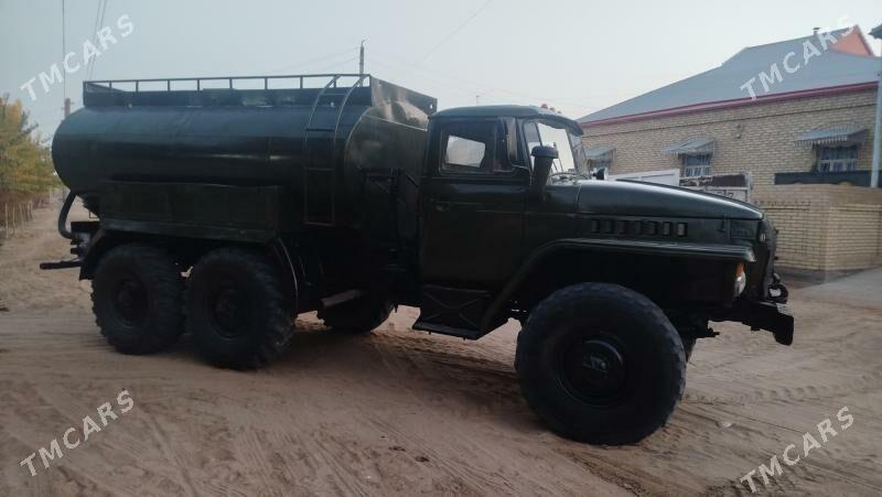 Ural 4320 1995 - 200 000 TMT - Sakarçäge - img 3