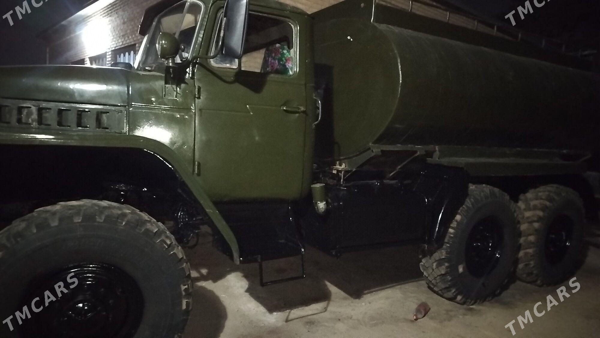 Ural 4320 1995 - 200 000 TMT - Sakarçäge - img 1