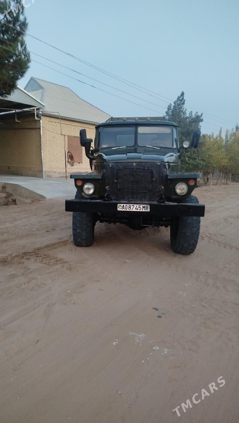 Ural 4320 1995 - 200 000 TMT - Sakarçäge - img 4