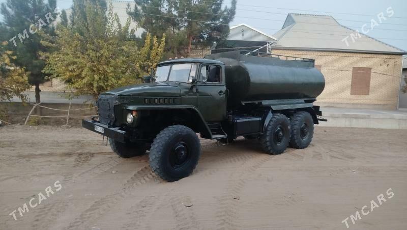 Ural 4320 1995 - 200 000 TMT - Sakarçäge - img 2