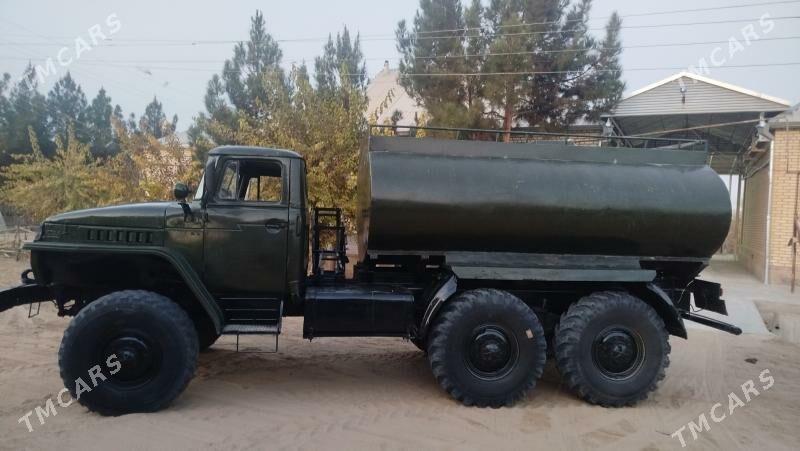 Ural 4320 1995 - 200 000 TMT - Sakarçäge - img 5