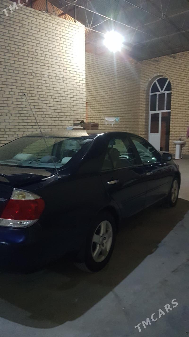 Toyota Camry 2005 - 185 000 TMT - Чарджоу - img 3