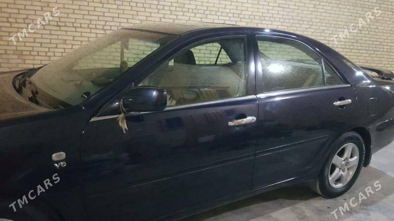 Toyota Camry 2005 - 185 000 TMT - Чарджоу - img 7