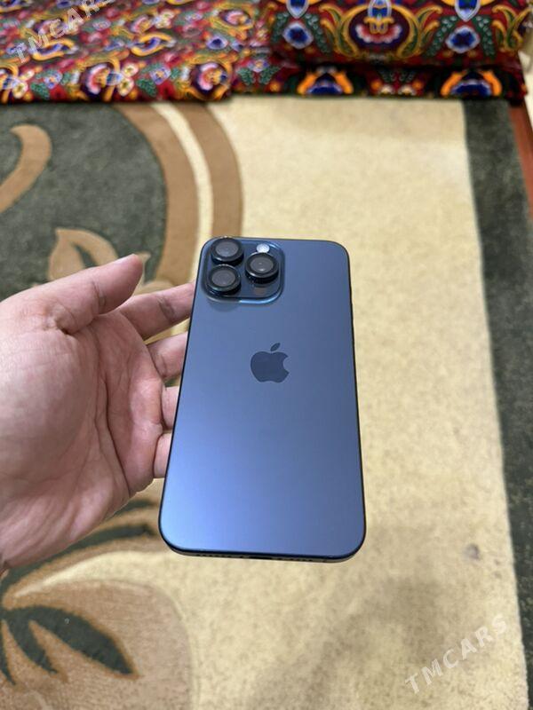 Iphone 15 Pro max 512GB - Дашогуз - img 2