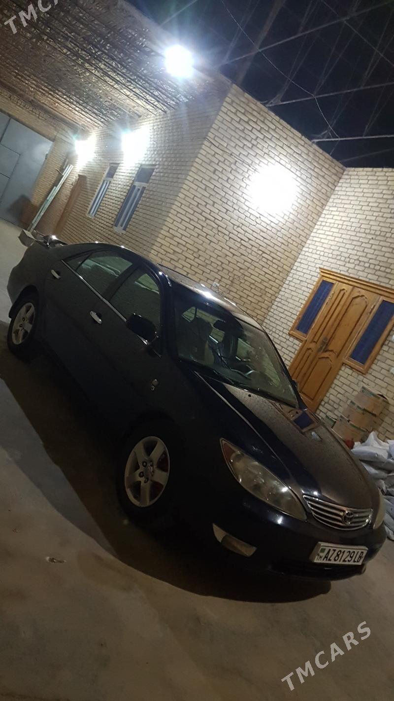 Toyota Camry 2005 - 185 000 TMT - Чарджоу - img 6