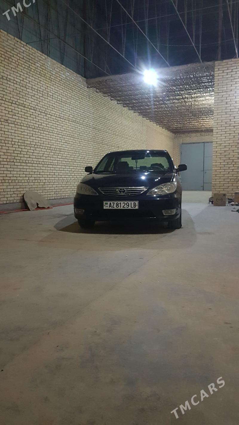 Toyota Camry 2005 - 185 000 TMT - Чарджоу - img 5