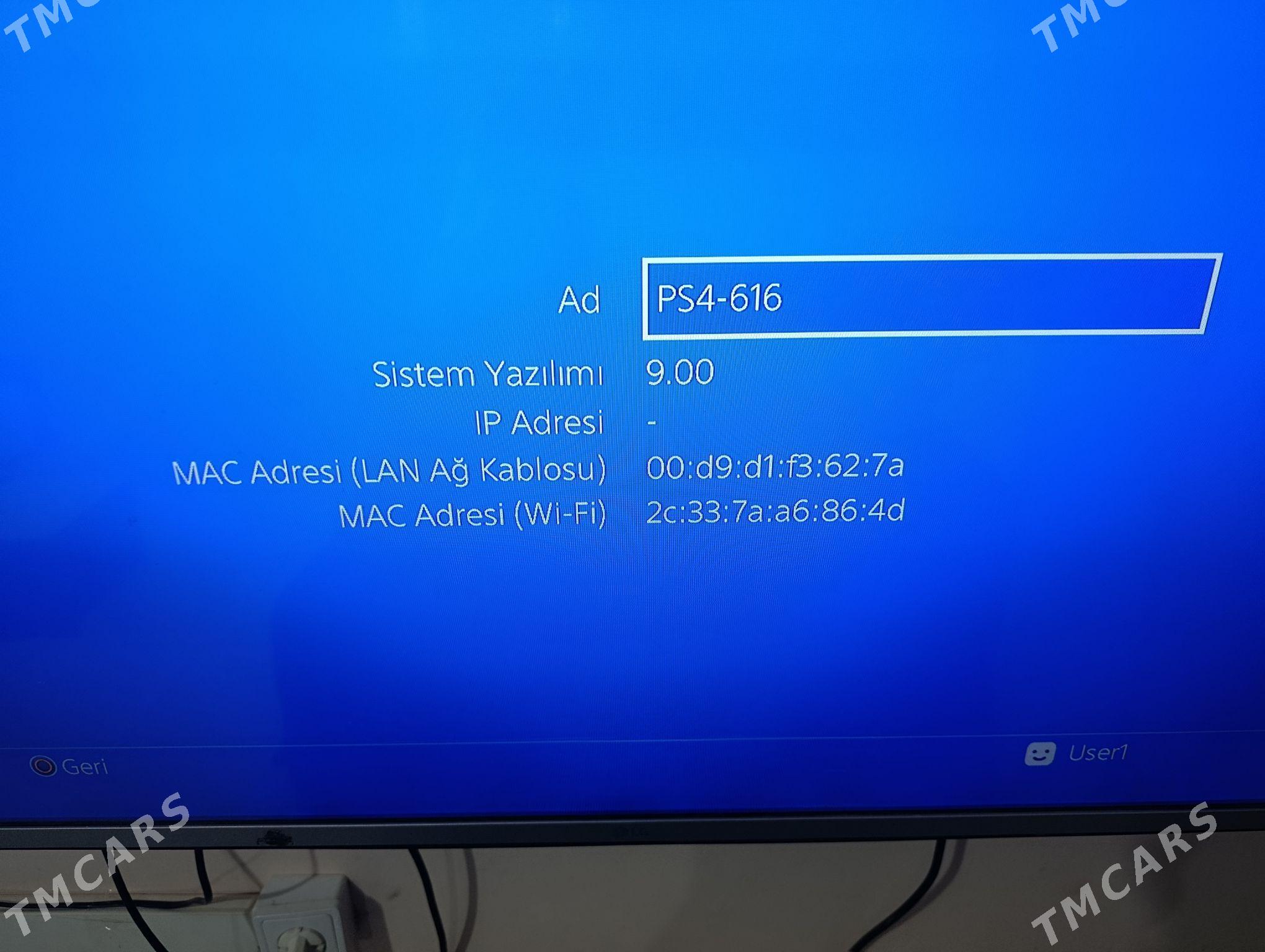 PlayStation 4 - Гызыларбат - img 4